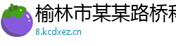 榆林市某某路桥科技维修站